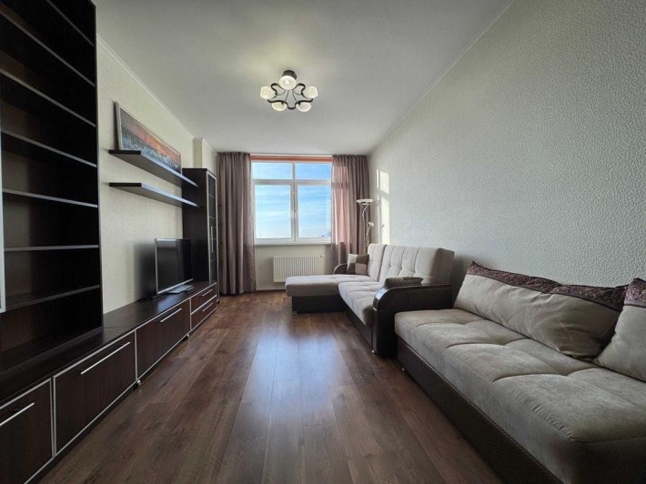 ЖК Паркові Озера 2-к з ремонтом 70м Автограф Воскресенська Каховськи1 - фото 1