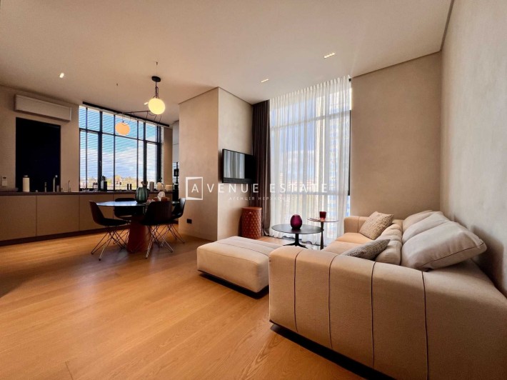 Без% Продаж 3к. квартири 102м2, 6пов Park Avenue Vip вул Деміївська 33 - фото 1