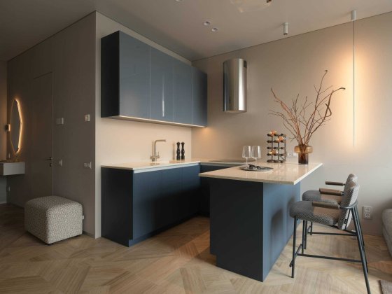 БЕЗ% Клубний будинок 45м2 ЖК Новопечерські ліпки вул. Верхогляда 11В Киев