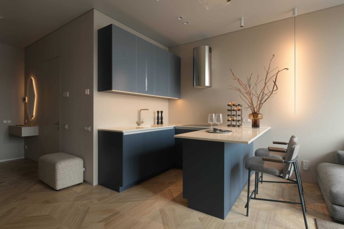 БЕЗ% Клубний будинок 45м2 ЖК Новопечерські ліпки вул. Верхогляда 11В - фото 1