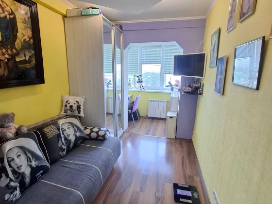 Продаж квартири вул. Миколайчука (Серафимовича)7 Київ