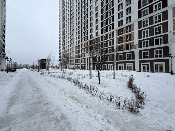 1 квартира 47 м2, на 3 поверсі з балконом ЖК Нова Англія, Максимовича Київ