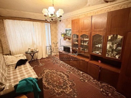Продаж 2к квартири Кибальчича 8а Київ