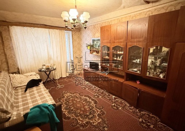 Продаж 2к квартири Кибальчича 8а - фото 1