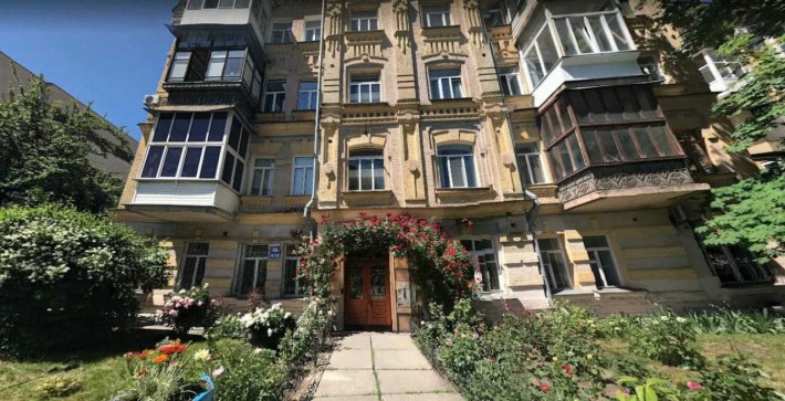 Квартира під офіс 60м2 Шовковична 18Б, Урядовий квартал Хрещатик - фото 1