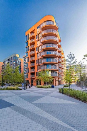 Шикарна 3-к квартира ЖК Республіка Respublika Республика - фото 1