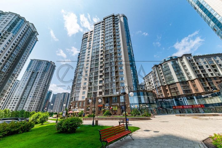 Продаж квартири, ЖК Новопечерські Липки, Печерський р-н - фото 1