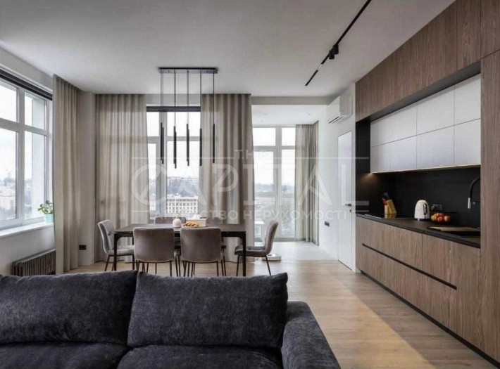 Продаж 3к (116м2) Новопечерські Липки 2 спальні  Видова - фото 1