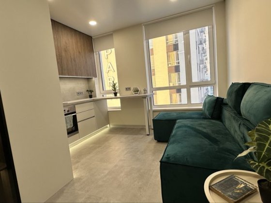 Продам Евродвушку ЖК Svitlo park ВИДУБИЧІ Киев