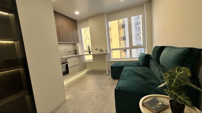 Продам Евродвушку ЖК Svitlo park ВИДУБИЧІ - фото 1