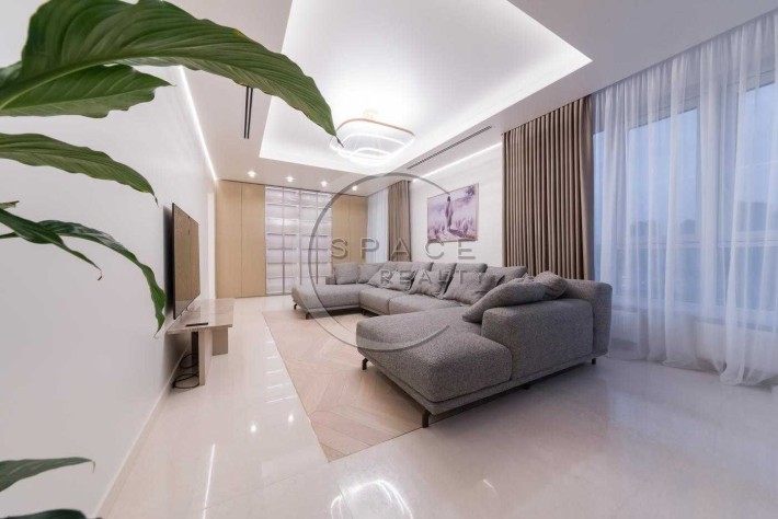 Продаж 5-к квартири 184 м2 ЖК Володимирський вул Антоновича 109 - фото 1