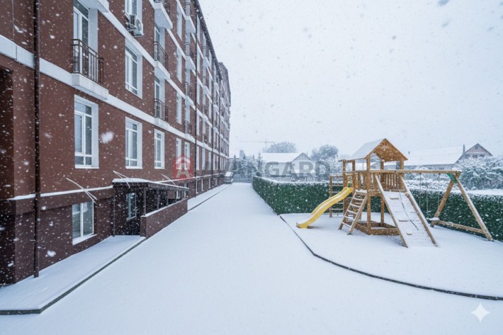 Держ.програми! Продаж 1кімн студії 59м2 ЖК Лондон парк - фото 1