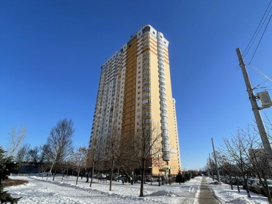 Топ! 1-к. ЖК Міністерський вул.Кондратюка 7 Киев