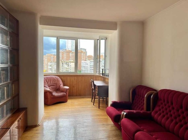 БЕЗ % Продам 3 кім.кв., вул. Княжий Затон 11,  Позняки. - фото 1