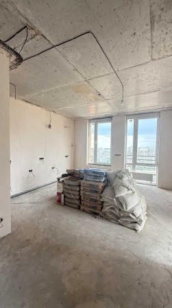 2к квартира 70м2 в ЖК Seven Севен Осокорки Славутич - фото 1