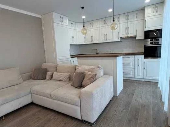 Без % Продаж 3-к ЖК Зарічний вул Осокорська 2А Киев