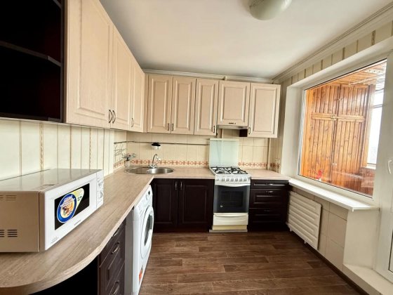 Світла та затишна 1-кк вартира вул. Шолом-Алейхема 8 Київ