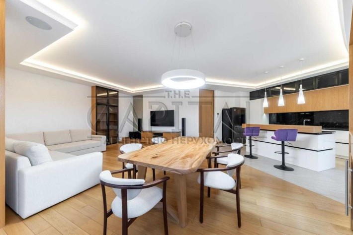 Продаж квартири, вул. Саперне поле, ЖК Французький квартал, Печерськ - фото 1