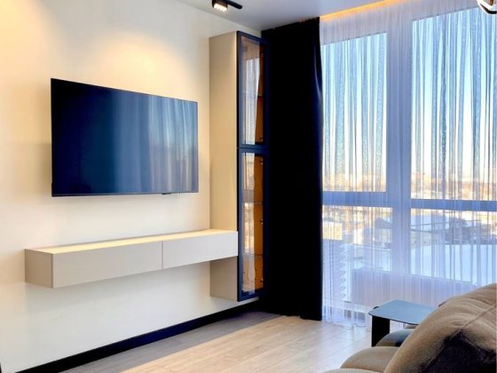 ЖК Грейт, нова квартира з новим ремонтом! Киев