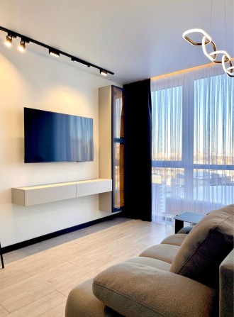 ЖК Грейт, нова квартира з новим ремонтом! - фото 1