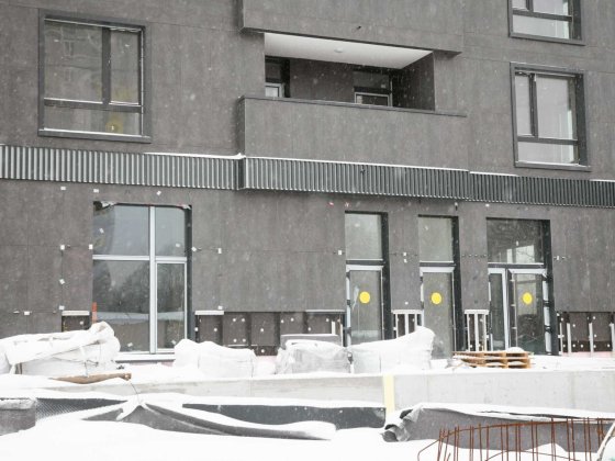 2к квартира від забудовника на Позняках —  газове опалення Київ