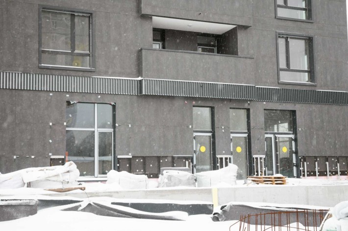 2к квартира від забудовника на Позняках —  газове опалення - фото 1