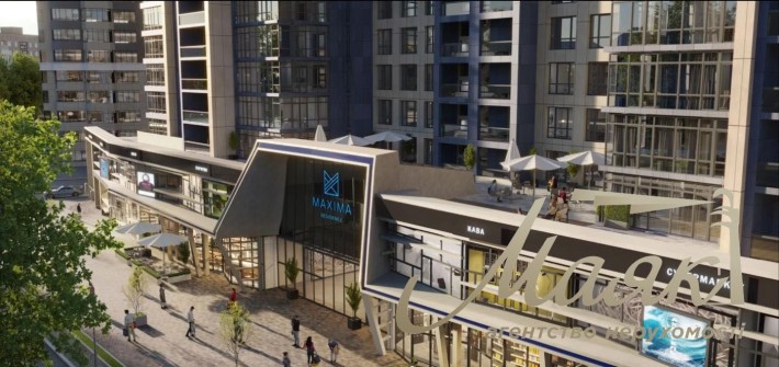 Продаж 3-кімнатної квартири в ЖК Maxima Residence | Печерськ | Преміум - фото 1