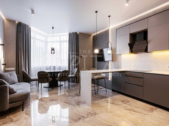 Продаж квартири, ЖК "Delmar", вул. А. Верхогляда, Драгомирова Киев