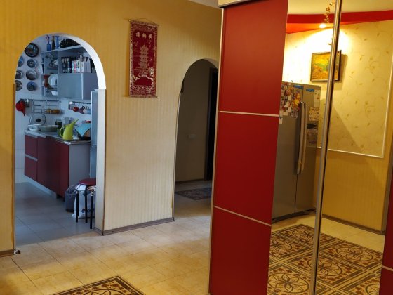 Терміновий продаж!!! 4-х кімн. 115 м2,без комісії !!! Киев