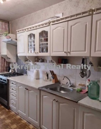 Харківський масив! 4к квартира Парк Партизанської Слави! Вереснева 26 - фото 1