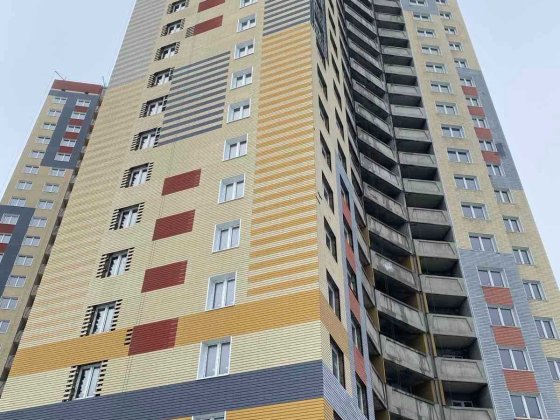 Продам свою 1-кімнатну кв., ЖК Еврика, будинок 16.  36,40 м.кв. Киев