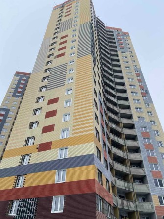 Продам свою 1-кімнатну кв., ЖК Еврика, будинок 16.  36,40 м.кв. - фото 1