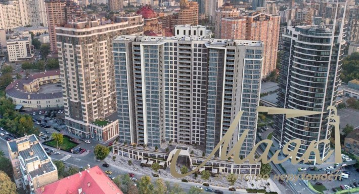 Продажа однокомнатной квартиры на Печерск ! Центр, Новый ЖК ! - фото 1