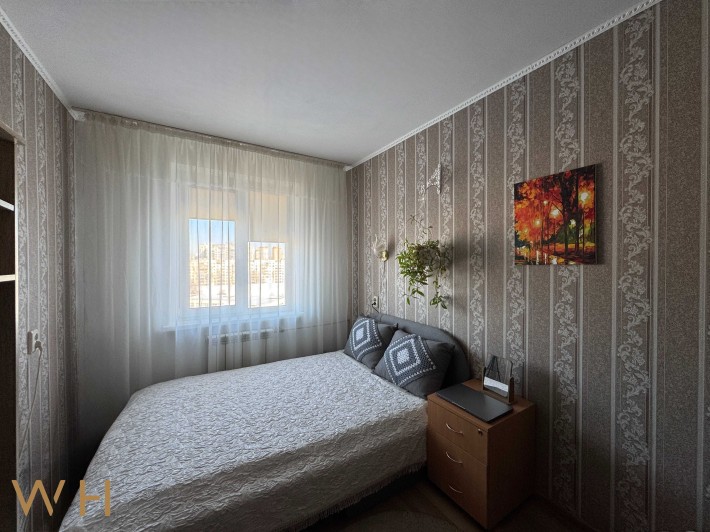 Продаж 3к, Лятошинського 14-А, 64m², Теремки, Іподром, Республіка,Без% - фото 1