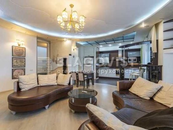 Без %. ЖК "Митець". 3кім. квартира (137,4 кв.м.), вул.Коновальца, 32Б. Киев