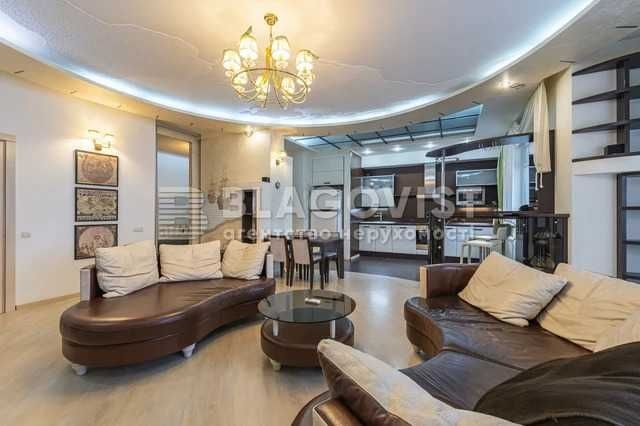 Без %. ЖК "Митець". 3кім. квартира (137,4 кв.м.), вул.Коновальца, 32Б. - фото 1