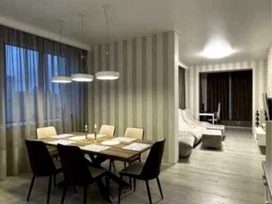 4к квартира 128м2 в ЖК RiverStone Осокорки Славутич Позняки Харківська Киев