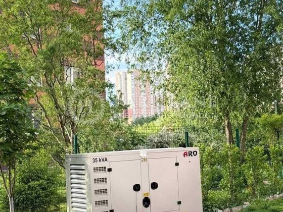 Григоренка Петра просп., 12, ГЕНЕРАТОР Киев