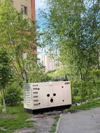 Григоренка Петра просп., 12, ГЕНЕРАТОР - фото 1