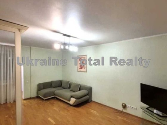 Держ програми! 2к квартира! 5хв до м. Осокорки! Вул. Княжий затон 2/30 Київ