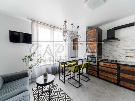 ПРОДАЖ 2-кімнати квартира 43,3 ЖК Parkland вул. Журавлина 4 Голосієво Киев