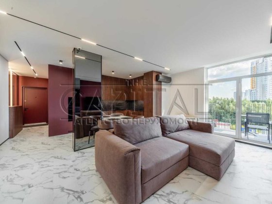 Продажа квартиры, ЖК Республика, Голосеевский р-н, ул. Кистяковских Киев