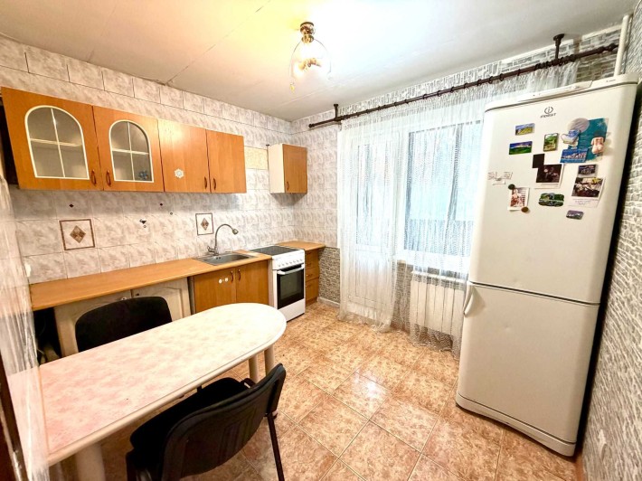 2-х кімнатна квартира. 2хв пішки до метро Голосіївська. 5-й поверх. - фото 1