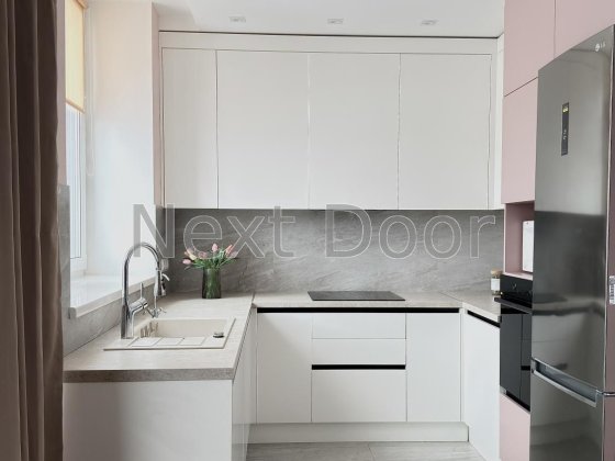 Продаж 2-кімнатної квартири в клубному будинку «Деснянський DeLuxe» Київ