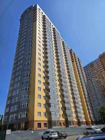 1-к квартира на Кондратюка, 1 (ЖК Міністерський) - фото 1