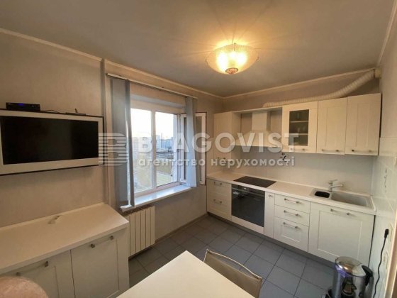 Видовая 3-ком квартира 80м2 на Троещине Київ