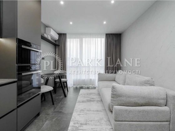 1 кімнатна  ЖК"Great" Дніпровська наб 15Ж Київ