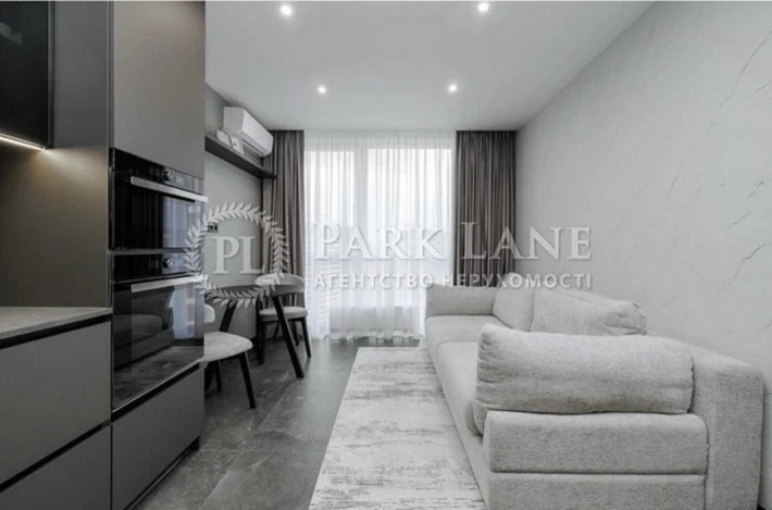 1 кімнатна  ЖК"Great" Дніпровська наб 15Ж - фото 1