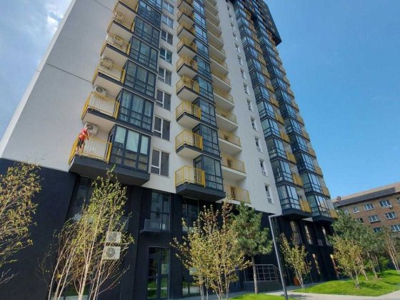 Київ. ЖК Метрополія. Продаж однокімнатної квартири 45 кв.м. Є паркінг! Киев