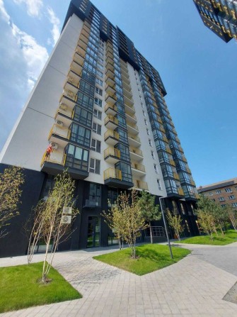 Київ. ЖК Метрополія. Продаж однокімнатної квартири 45 кв.м. Є паркінг! - фото 1